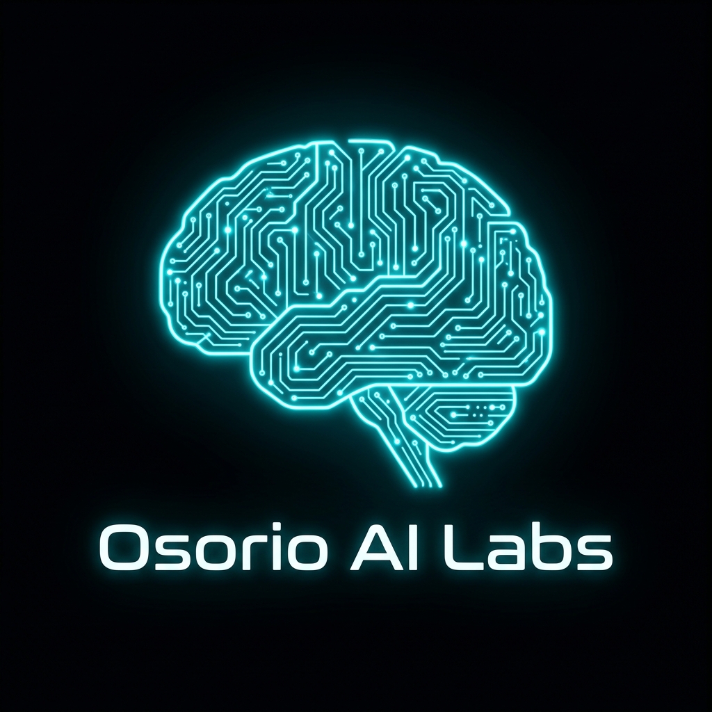 Osorio AI Labs Logo
